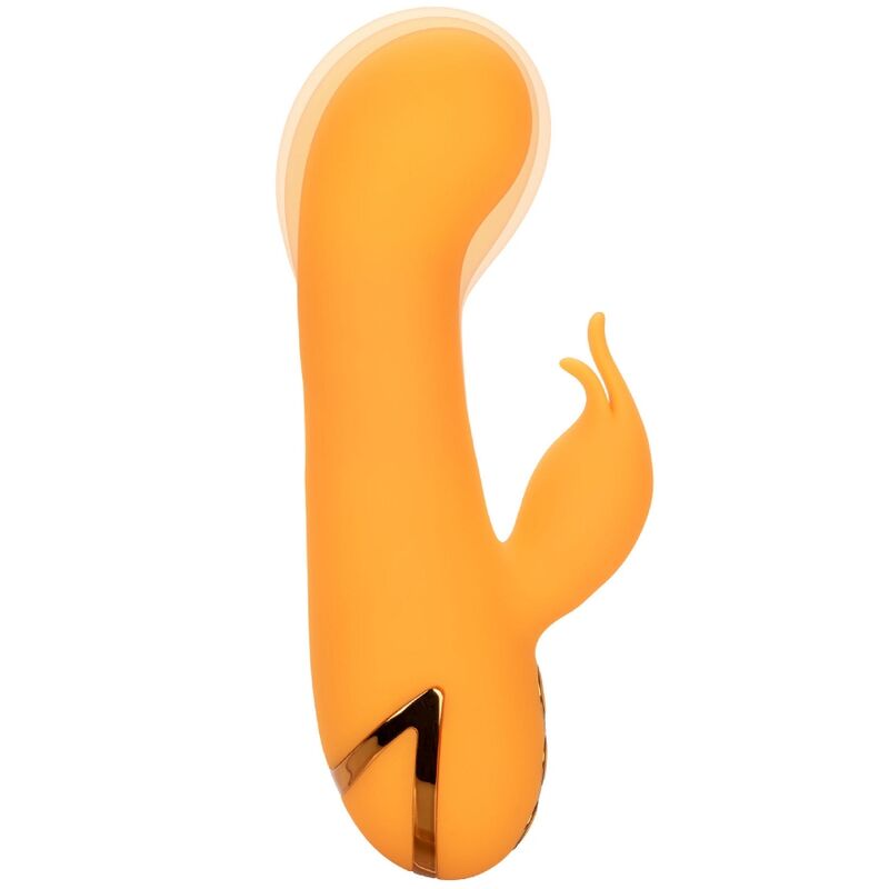 Calexotics - Montecito Muse Vibratore Rabbit Orange By California Dreaming - immagine 6