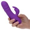 Calexotics - Manhattan Beach Marvel Vibratore Rabbit Viola di California Dreaming