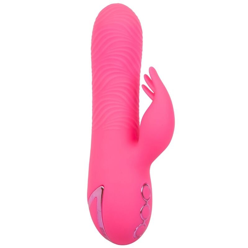 Calexotics - Sacramento Sweetie Vibratore Rabbit Pink By California Dreaming - immagine 3