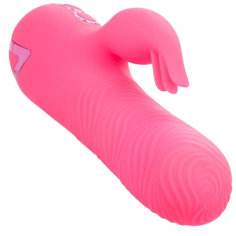 Calexotics - Sacramento Sweetie Vibratore Rabbit Pink By California Dreaming - immagine 5