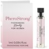 Pherostrong - Profumo di Bellezza ai Feromoni da Donna 1 Ml