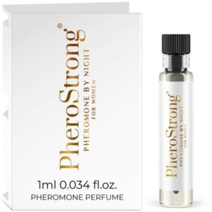 Pherostrong - Profumo ai Feromoni Notte da Donna 1 Ml