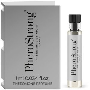 Pherostrong - Profumo ai Feromoni Notte per Uomo 1 Ml