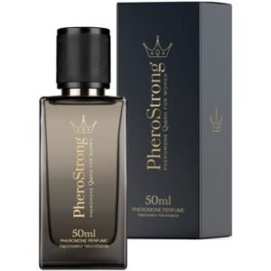 Pherostrong - Regina del Profumo ai Feromoni da Donna 50 Ml