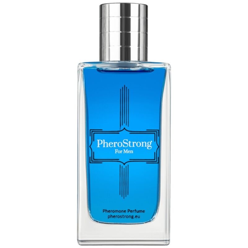 Pherostrong - Profumo ai Feromoni per Uomo 50 Ml - immagine 2
