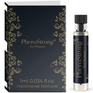 Pherostrong - Profumo ai Feromoni da Donna 1 Ml