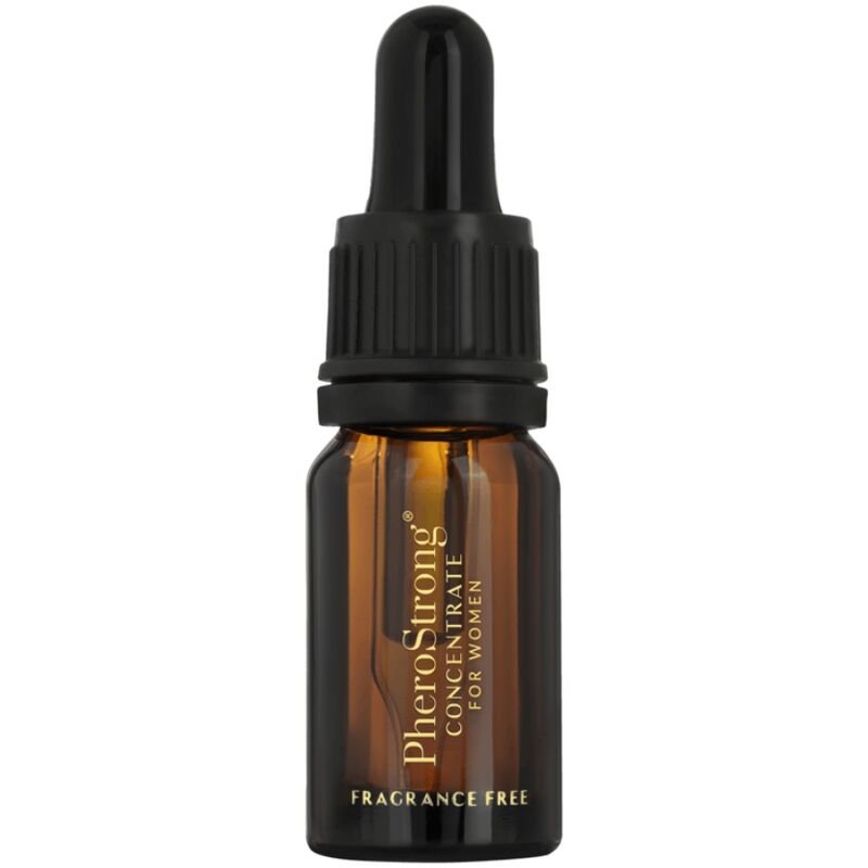 Pherostrong - Concentrato Profumo per Donna 7,5 Ml - immagine 2