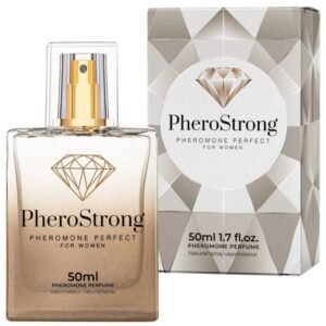 Pherostrong - Profumo ai Feromoni Perfetto per le Donne 50 Ml