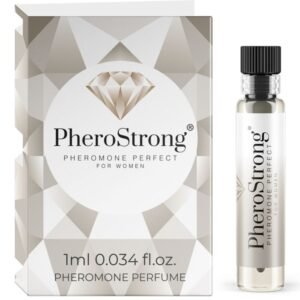 Pherostrong - Profumo ai Feromoni Perfetto per le Donne 1 Ml