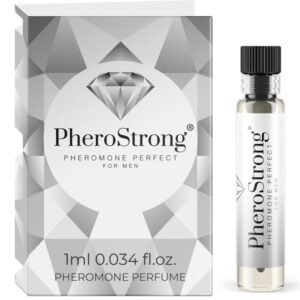 Pherostrong - Profumo ai Feromoni Perfetto per gli Uomini 1 Ml