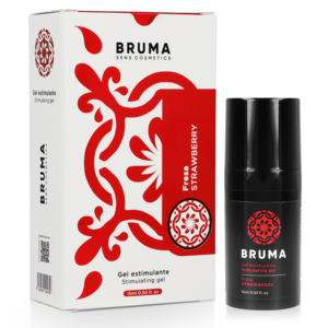 Bruma - Balsamo Intensificante Gusto Fragola 15 Ml