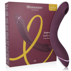 Womanizer - Og Melanzana Punto G