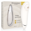 Womanizer - Premium 2 Stimolatore Clitorale Grigio Caldo