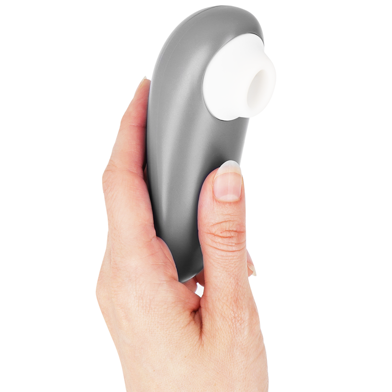 Womanizer - Stimolatore Clitorale Starlet 3 Grigio - immagine 4