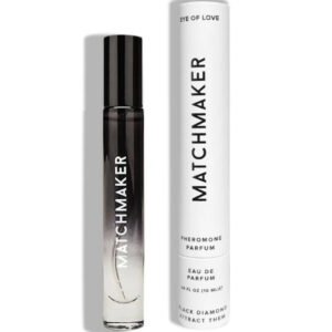 Eye Of Love - Matchmaker Black Diamond Profumo ai Feromoni Attract Them 10 Ml
