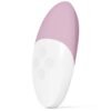 Lelo - Siri 3 Massaggiatore per Clitoride Rosa Tenero