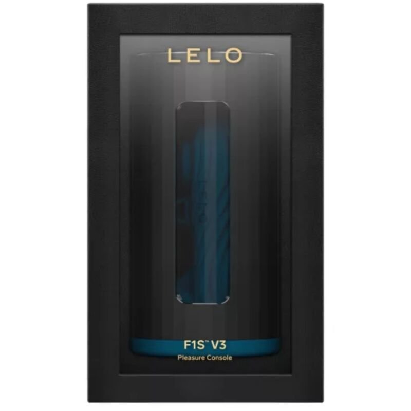 Lelo - Masturbatore Maschile F1s V3 Verde - immagine 2