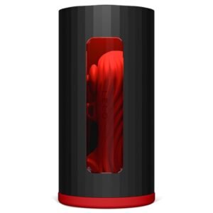 Lelo - Masturbatore Maschile F1s V3 Rosso