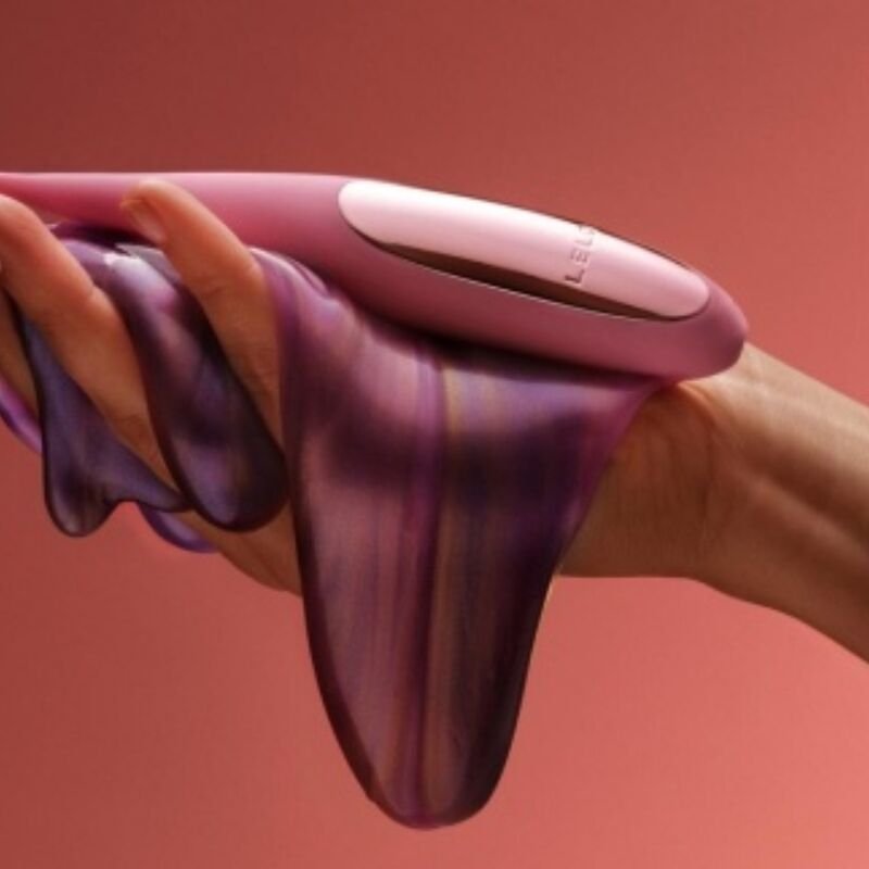 Lelo - Dot Travel Stimolatore Clitoride Viola - immagine 5