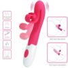 Romance - Vibratore e Stimolatore 30 Velocità Rosa