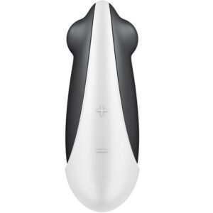 Satisfyer - Spot On 3 Stimolatore Clitorale Nero