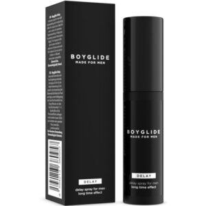 Intimateline - Boyglide Spray Ritardante con Effetto Retardante 20 Ml