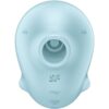 Satisfyer - Sassy Seal Stimolatore e Vibratore Blu