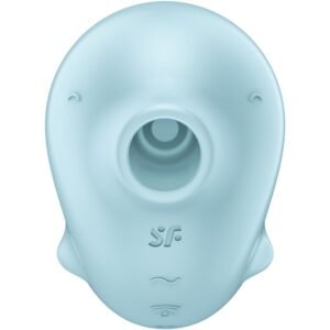 Satisfyer - Sassy Seal Stimolatore E Vibratore Blu