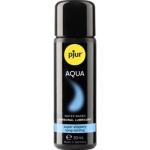 Pjur - Aqua Lubrificante A Base D'acqua 30 Ml