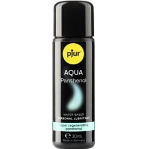 Pjur - Aqua Pantenolo Lubrificante A Base Acqua 30 Ml