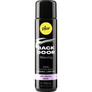 Pjur - Back Door Lubrificante Anale Rilassante Jojoba 100 Ml