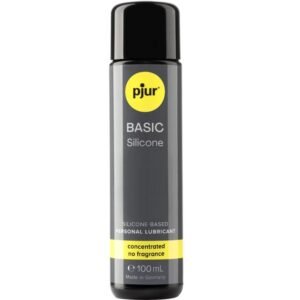 Pjur - Lubrificante Silicone Base 100 Ml