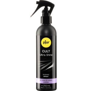 Pjur - Cult Gel Ultra Shine per Lattice 250 Ml