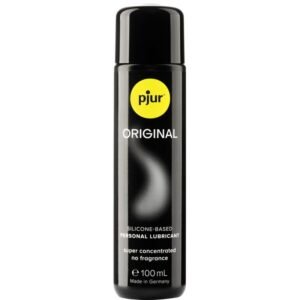 Pjur - Lubrificante Al Silicone Originale 100 Ml