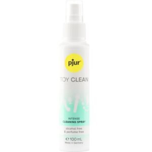 Pjur - Detergente Giocattoli Spray 100 Ml