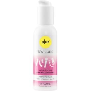 Pjur - Donna Lubrificante Per Giocattoli 100 Ml