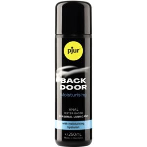 Pjur - Lubrificante Anale Idratante Back Door 250 Ml
