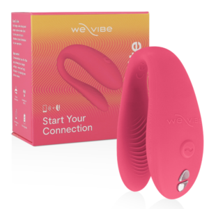 We-Vibe - Sync Lite Stimolatore Clitoride Rosa