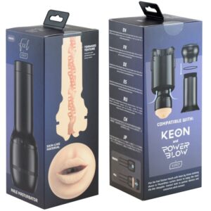 Kiiroo - Feel Kiiroo Masturbatore della Bocca