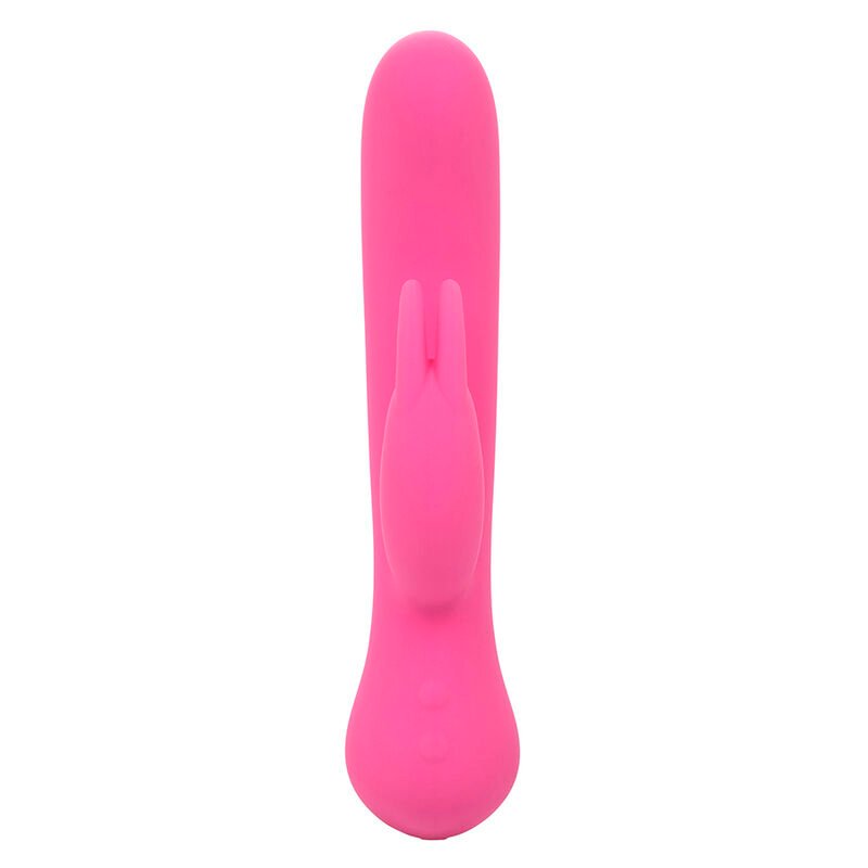 Calexotics - First Time Vibratore Coniglio Ricaricabile Rosa - immagine 5