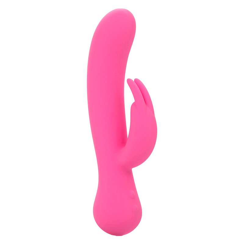 Calexotics - First Time Vibratore Coniglio Ricaricabile Rosa - immagine 3
