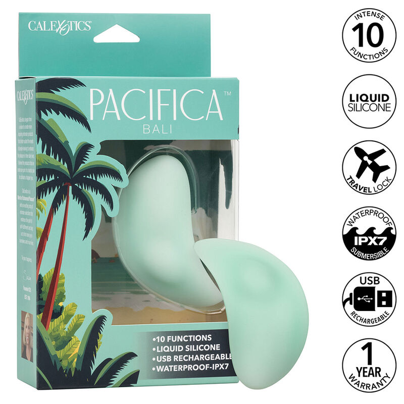 Calexotics - Pacifica Bali Teaser 10 Funzioni Aqua - immagine 2