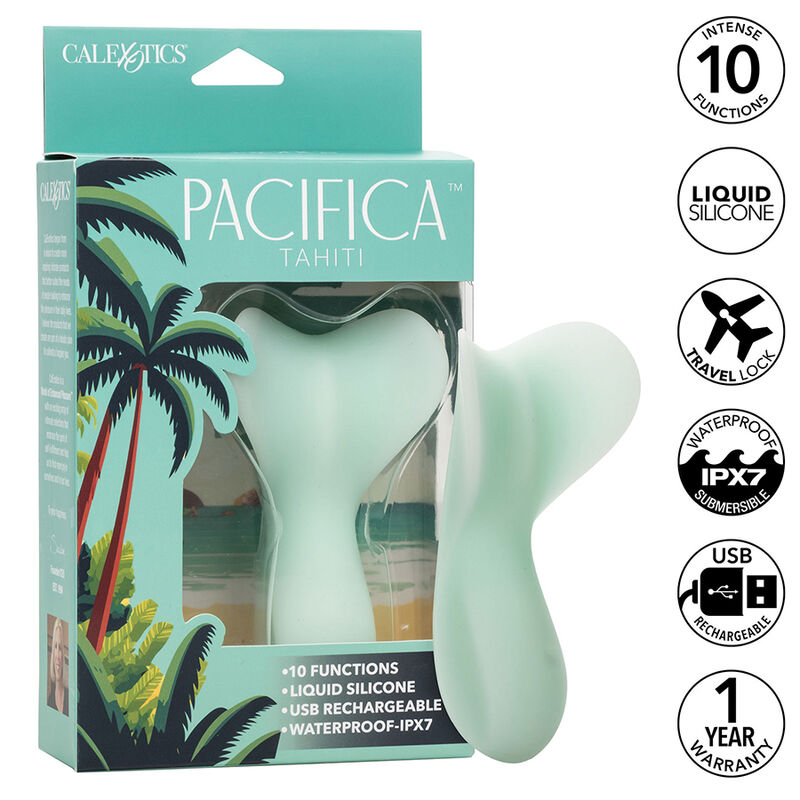 Calexotics - Pacifica Tahiti Teaser 10 Funzioni Aqua - immagine 2