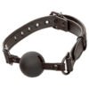 Calexotics - Nocturnal Ball Gag Silicone Nero