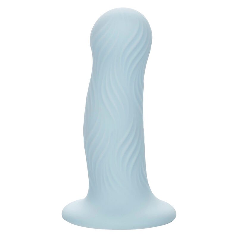 Calexotics - Wave Rider Foam Anal Plug Blu - immagine 4
