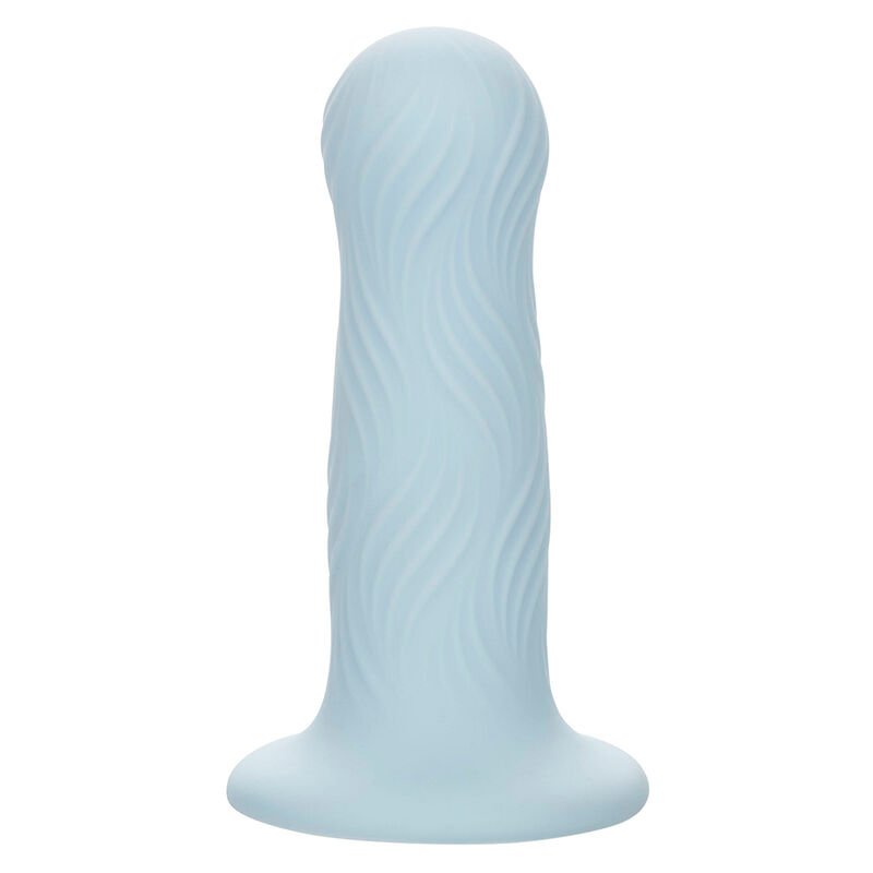 Calexotics - Wave Rider Foam Anal Plug Blu - immagine 3