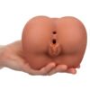 Calexotics - The Roller Babe Doppio Masturbatore Realistico Flesh
