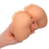 Calexotics - The Peep Show Girl Doppio Masturbatore Realistico Flesh