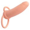 Calexotics - Maxx Thick Dual Penetrator 10 Vibrazioni Carne