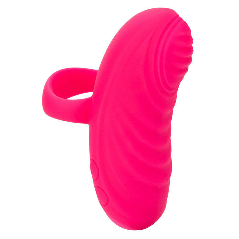 Calexotics - Envy Massaggiatore Palla Rotante Portatile 7 Vibrazioni Rosa - immagine 3